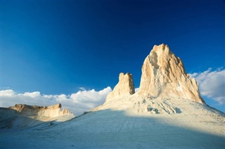 kazakistan hava tahmini