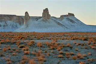 kazakistan hava tahmini