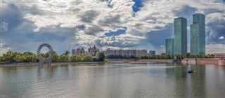 kazakistan hava tahmini