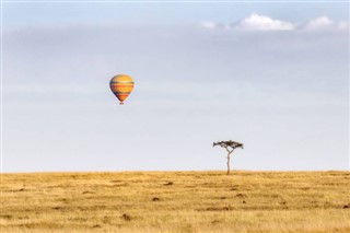 Kenya hava tahmini