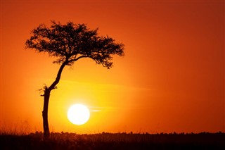 Kenya vejrudsigt