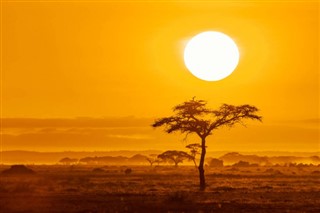 Kenya időjárás-jelentés