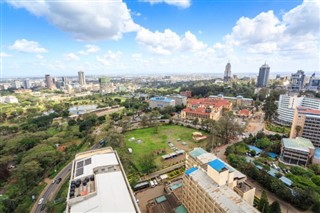 Kenya hava tahmini
