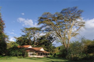 Kenya hava tahmini