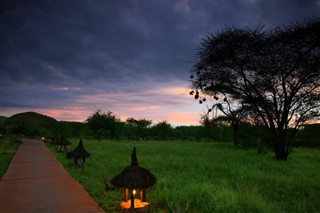 Kenya hava tahmini