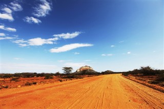 Kenya hava tahmini