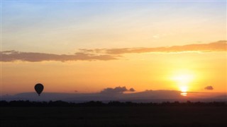 Kenya hava tahmini