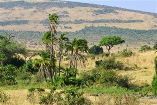 Kenya hava tahmini