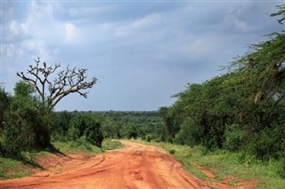 Kenya prévisions météorologiques