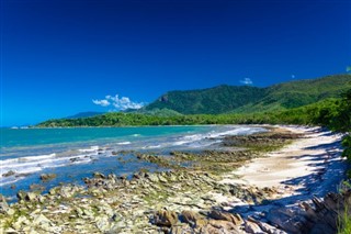 Kiribati hava tahmini
