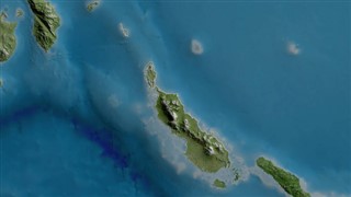 Kiribati hava tahmini