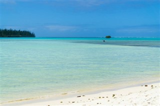 Kiribati hava tahmini