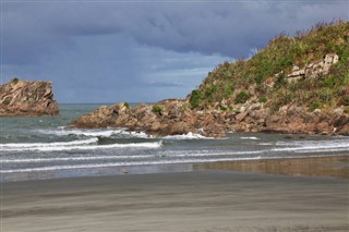 Kiribati hava tahmini
