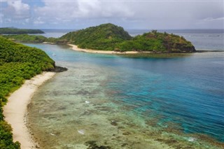 Kiribati hava tahmini