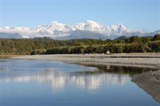 Kiribati hava tahmini