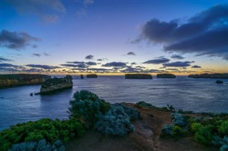 Kiribati vejrudsigt