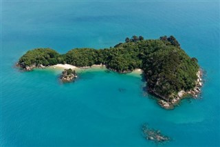 Kiribati hava tahmini