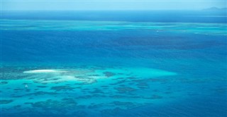 Kiribati hava tahmini