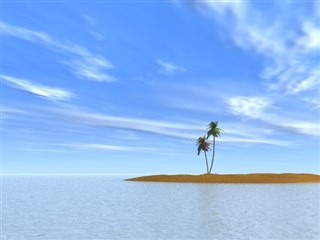 Kiribati hava tahmini
