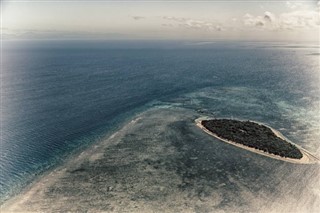 Kiribati vejrudsigt