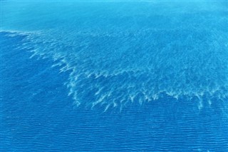 Kiribati vejrudsigt