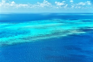Kiribati hava tahmini