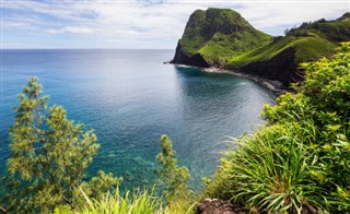 Kiribati hava tahmini