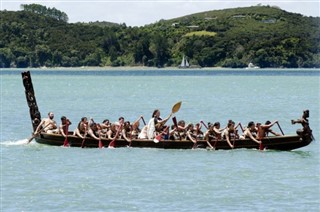 Kiribati vejrudsigt