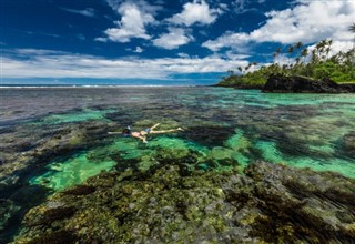 Kiribati hava tahmini