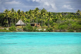 Kiribati hava tahmini