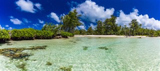 Kiribati hava tahmini