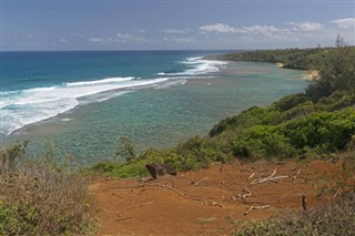 Kiribati hava tahmini