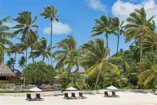 Kiribati hava tahmini