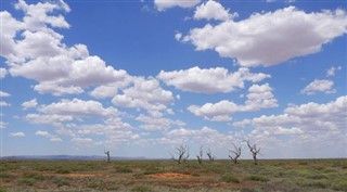 Kiribati időjárás-jelentés