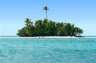 Kiribati Hava tahmini