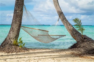 Kiribati hava tahmini