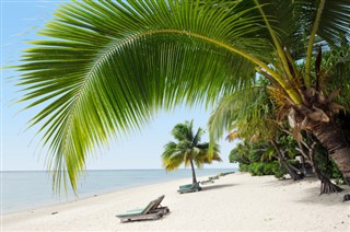 Kiribati hava tahmini