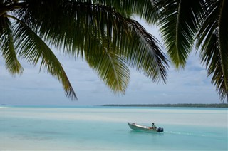Kiribati Hava tahmini