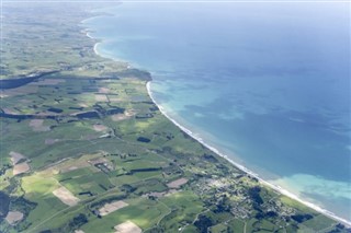 Kiribati hava tahmini