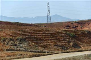 Korea, North vejrudsigt