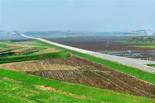 Korea, North vejrudsigt