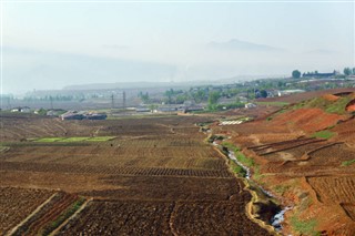 Korea, North vejrudsigt
