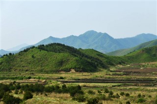 Korea, North vejrudsigt
