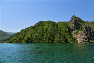 Korea, North vejrudsigt