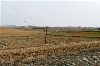 Korea, North vejrudsigt