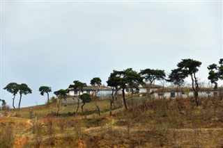 Korea, North vejrudsigt