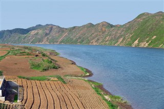 韓国、北朝鮮 天気予報