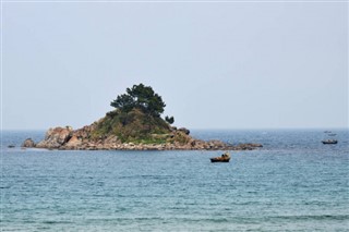Korea, North vejrudsigt