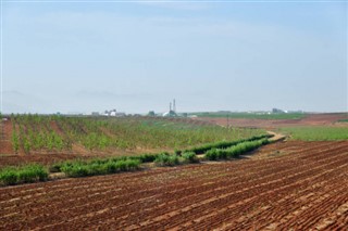 Korea, North vejrudsigt