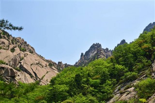 Kuzey Kore hava tahmini